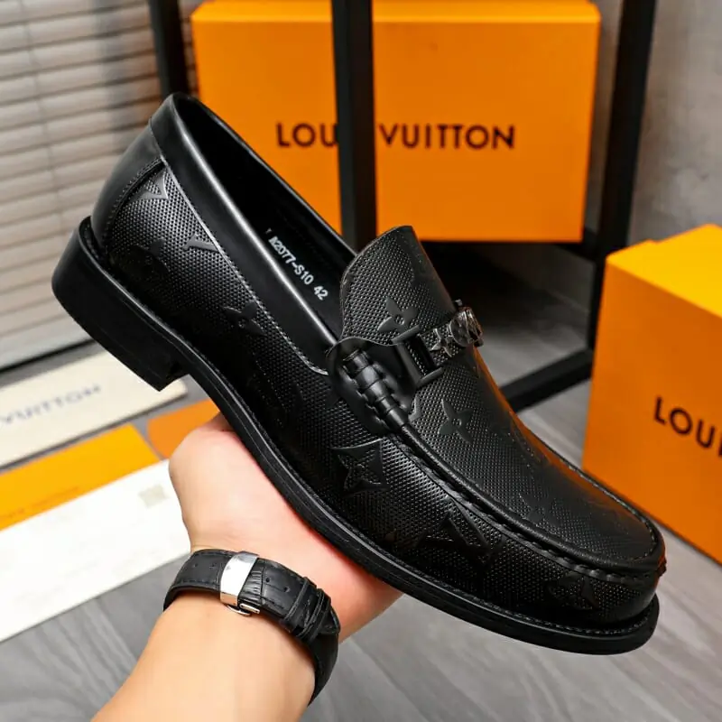 louis vuitton lv oxfords chaussures pour homme s_12213444